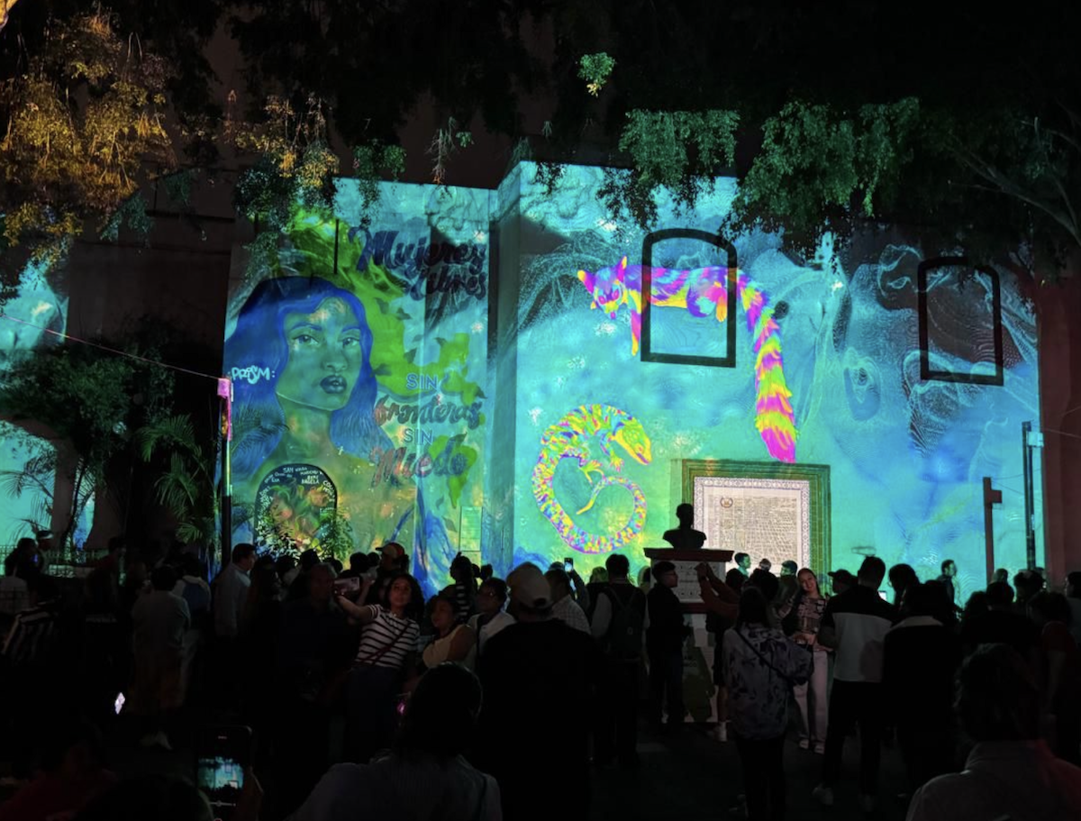 Glow México consolida a Puebla como epicentro cultural